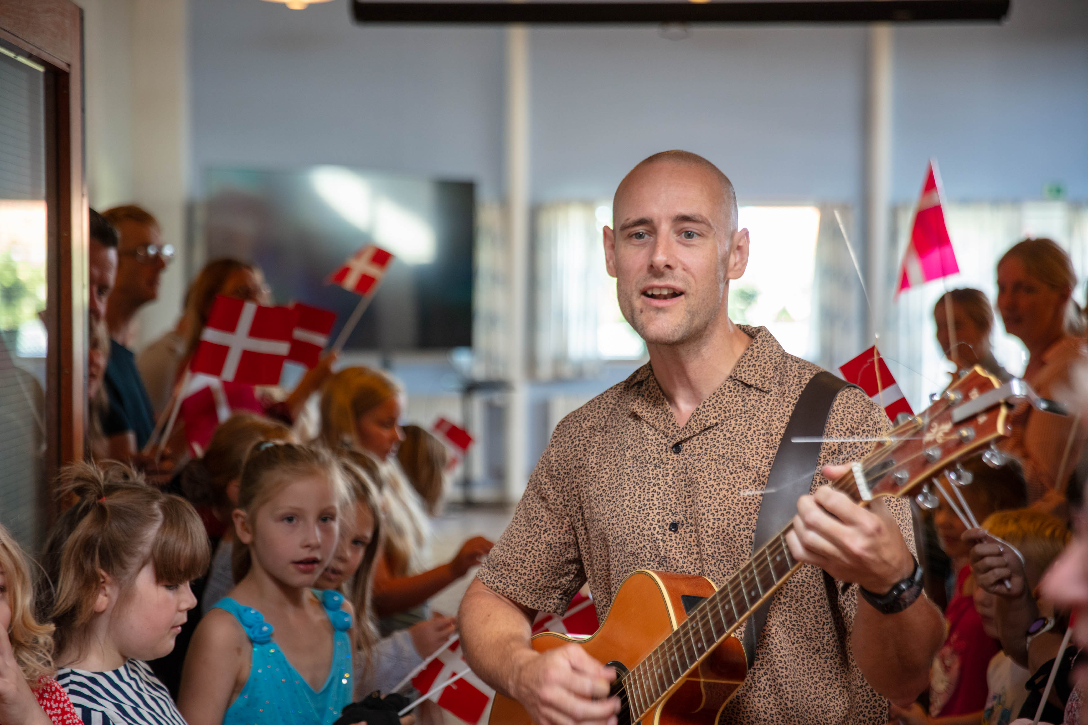 Fælles sang