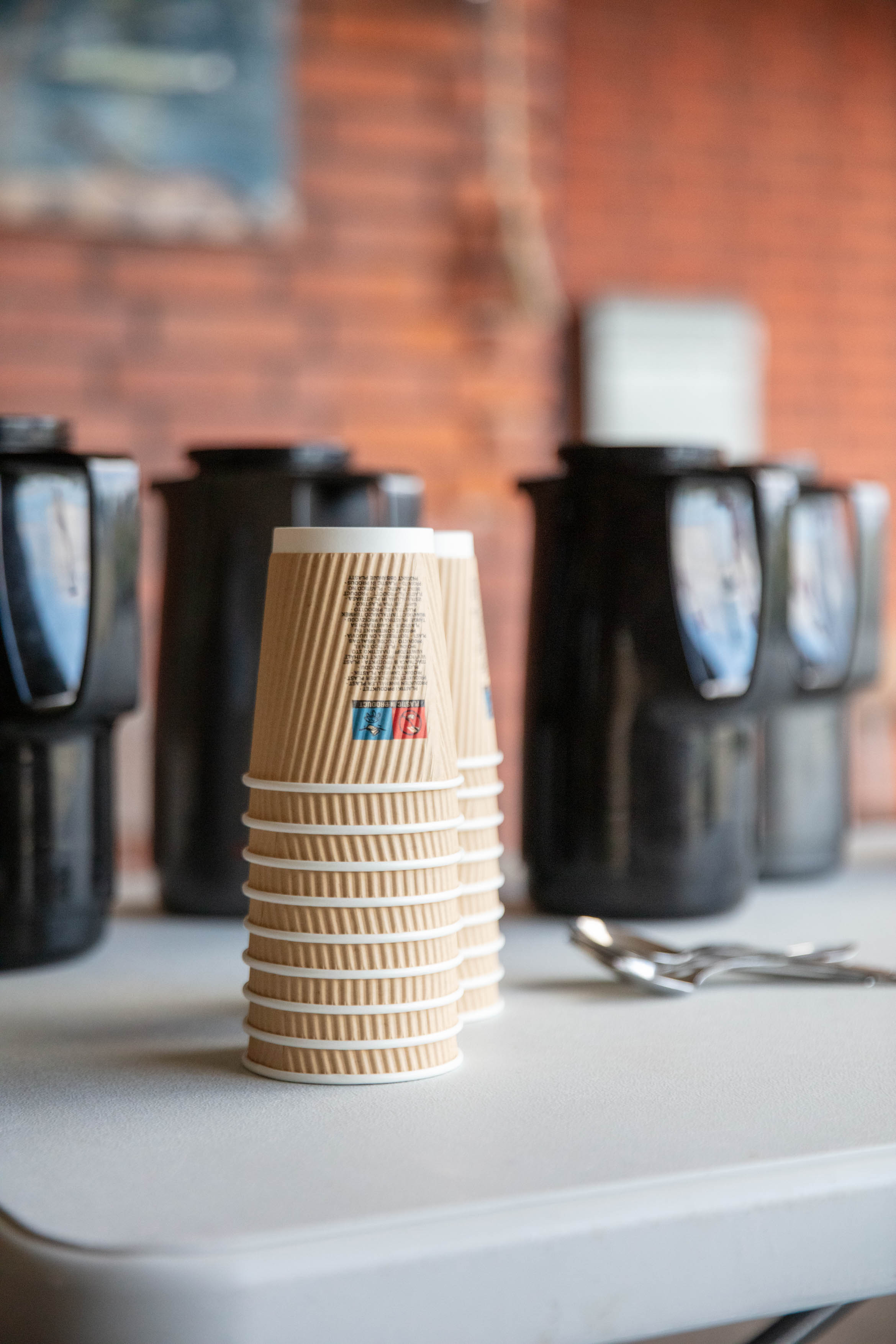 Fælles kaffe