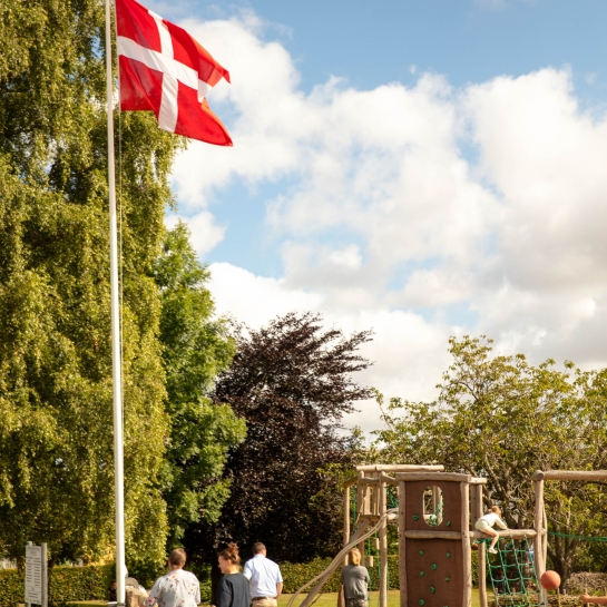 Leg og hygge